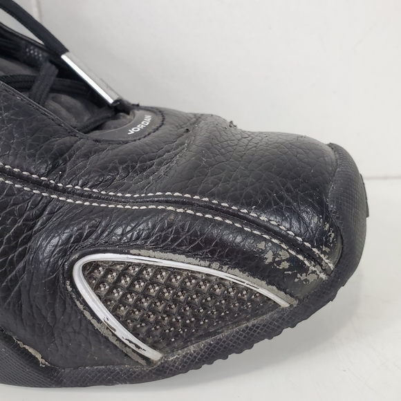 Vintage Jordan 21 0G Flint black grey sneakers size 9.5 - Picture 11 of 16